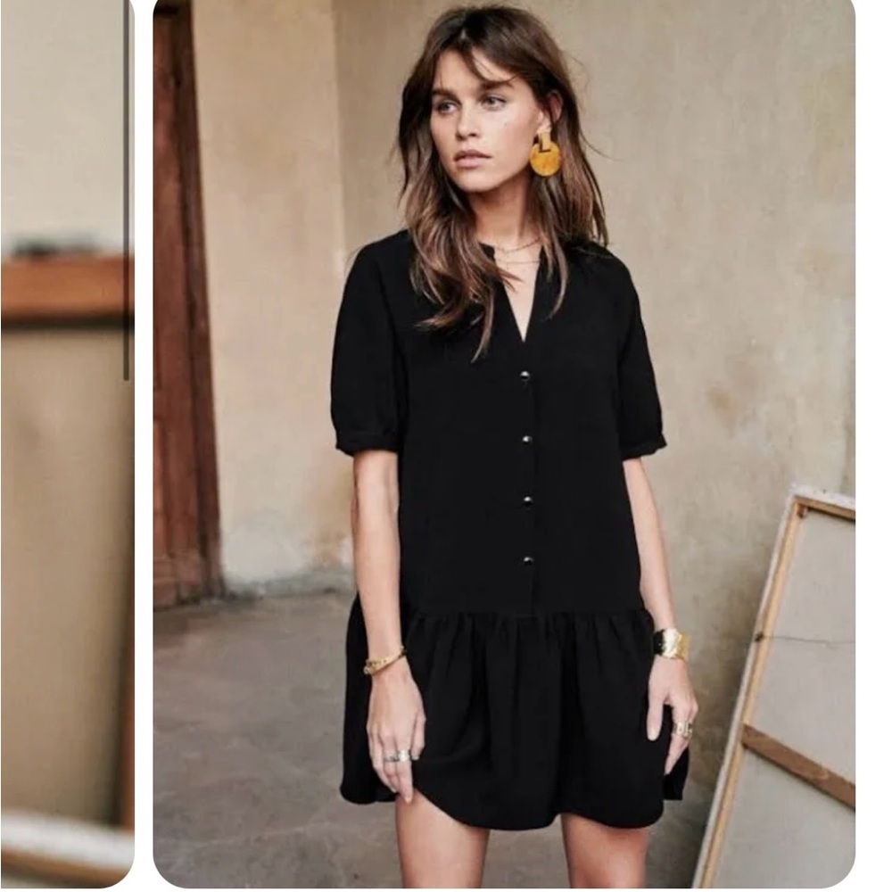 Sezane Lenitta Dress
